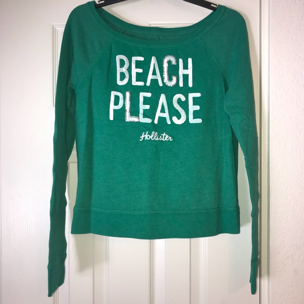 Hollister sweater
